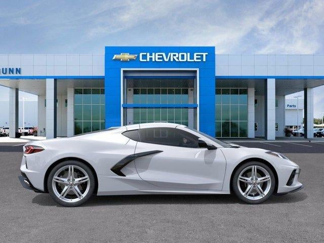 2026 Chevrolet Corvette Stingray Stingray Coupe 2LT