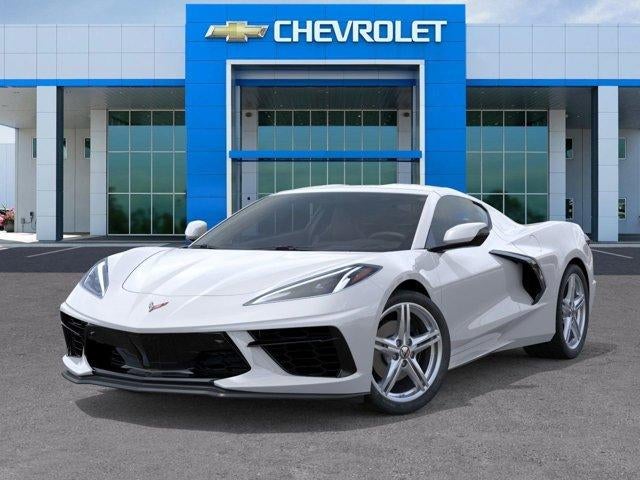 2026 Chevrolet Corvette Stingray Stingray Coupe 2LT