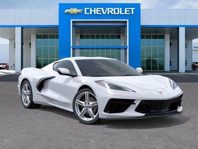 2026 Chevrolet Corvette Stingray Stingray Coupe 2LT