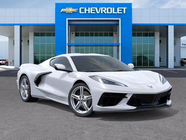 2026 Chevrolet Corvette Stingray Stingray Coupe 2LT