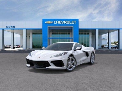 2026 Chevrolet Corvette Stingray Stingray Coupe 2LT