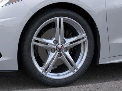 2026 Chevrolet Corvette Stingray Stingray Coupe 2LT