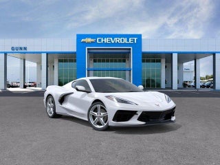 2026 Chevrolet Corvette Stingray Stingray Coupe 2LT