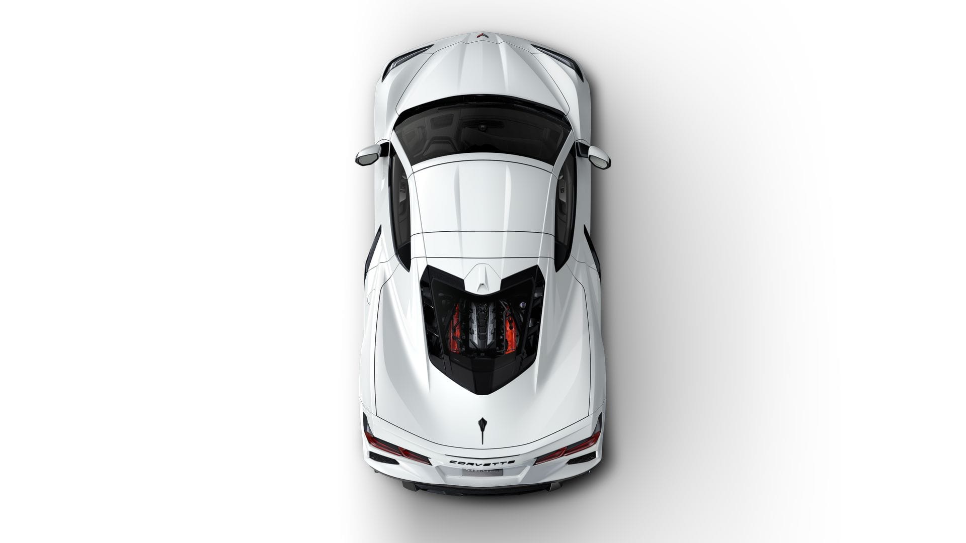 2026 Chevrolet Corvette Stingray Stingray Coupe 2LT