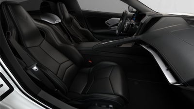 2026 Chevrolet Corvette Stingray Stingray Coupe 2LT