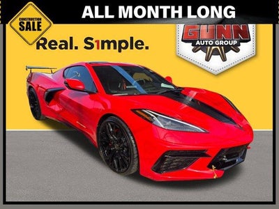 2023 Chevrolet Corvette Stingray 2LT