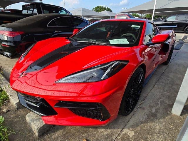 2023 Chevrolet Corvette Stingray 2LT