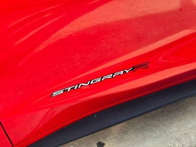 2023 Chevrolet Corvette Stingray 2LT