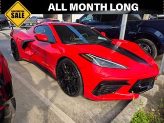 2023 Chevrolet Corvette Stingray 2LT