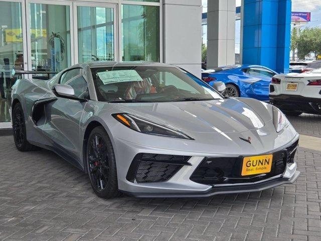 2026 Chevrolet Corvette Stingray Stingray Coupe 2LT