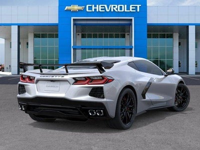 2026 Chevrolet Corvette Stingray Stingray Coupe 2LT