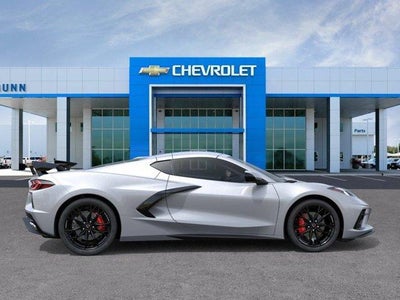 2026 Chevrolet Corvette Stingray Stingray Coupe 2LT