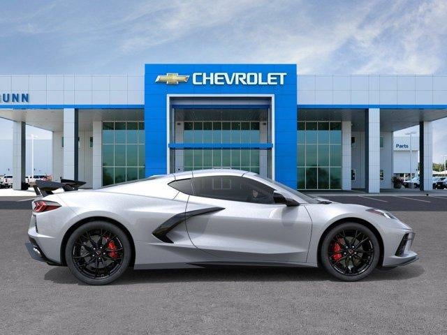 2026 Chevrolet Corvette Stingray Stingray Coupe 2LT