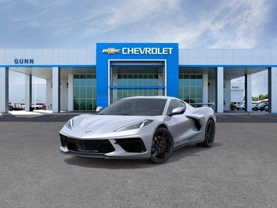 2026 Chevrolet Corvette Stingray Stingray Coupe 2LT