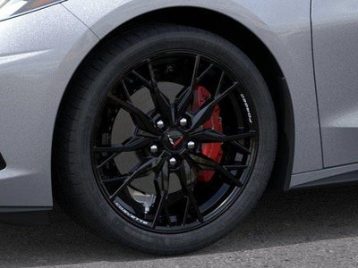 2026 Chevrolet Corvette Stingray Stingray Coupe 2LT