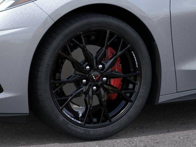 2026 Chevrolet Corvette Stingray Stingray Coupe 2LT