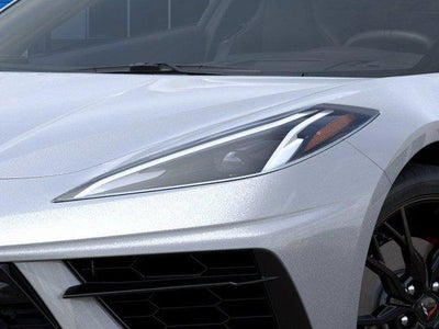 2026 Chevrolet Corvette Stingray Stingray Coupe 2LT