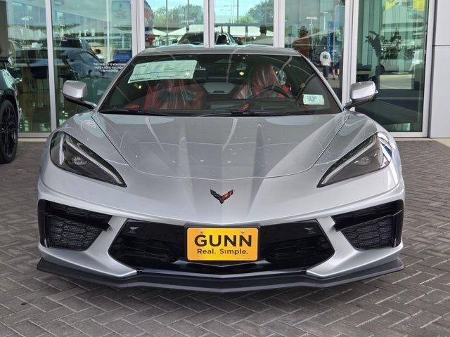 2026 Chevrolet Corvette Stingray Stingray Coupe 2LT