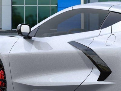 2026 Chevrolet Corvette Stingray Stingray Coupe 2LT