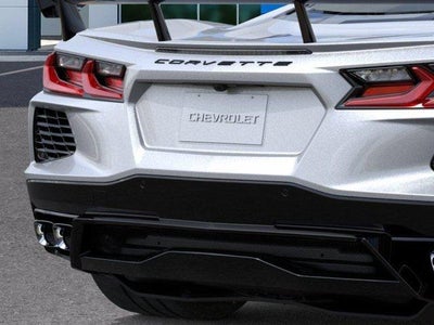2026 Chevrolet Corvette Stingray Stingray Coupe 2LT