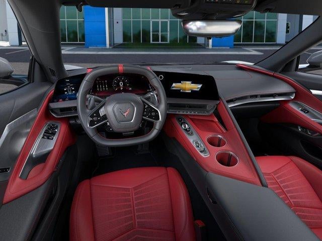 2026 Chevrolet Corvette Stingray Stingray Coupe 2LT