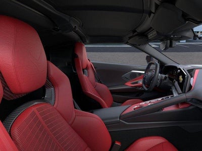 2026 Chevrolet Corvette Stingray Stingray Coupe 2LT