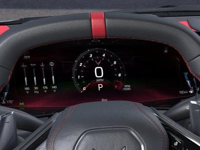 2026 Chevrolet Corvette Stingray Stingray Coupe 2LT