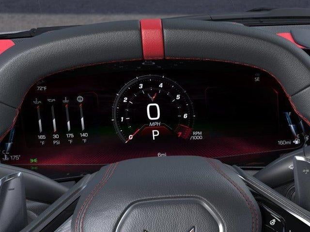 2026 Chevrolet Corvette Stingray Stingray Coupe 2LT
