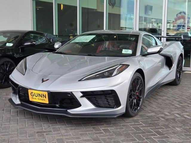 2026 Chevrolet Corvette Stingray Stingray Coupe 2LT