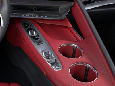 2026 Chevrolet Corvette Stingray Stingray Coupe 2LT