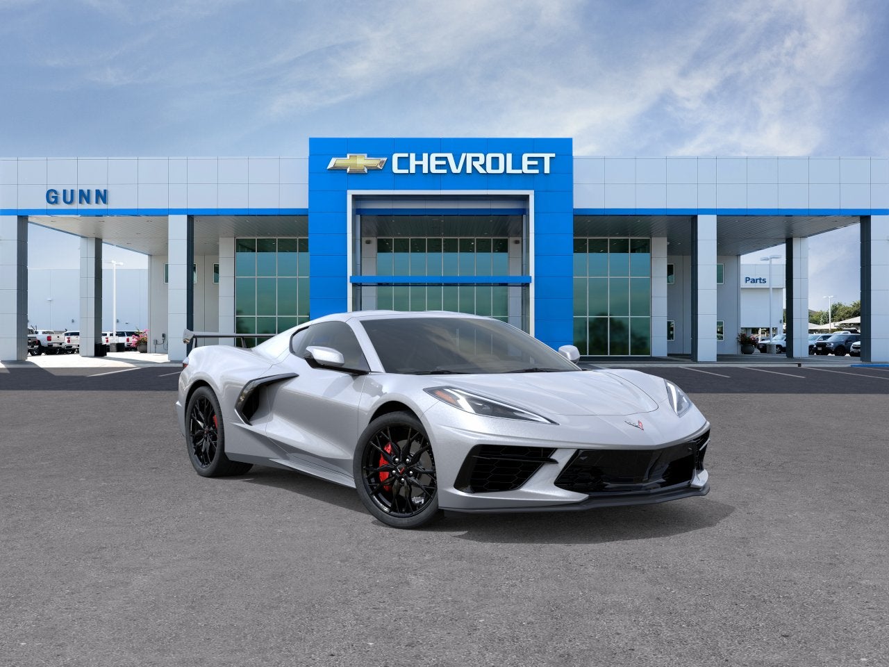 2026 Chevrolet Corvette Stingray Stingray Coupe 2LT