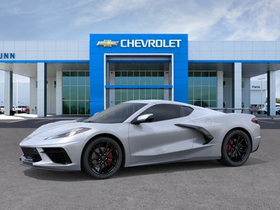 2026 Chevrolet Corvette Stingray Stingray Coupe 2LT