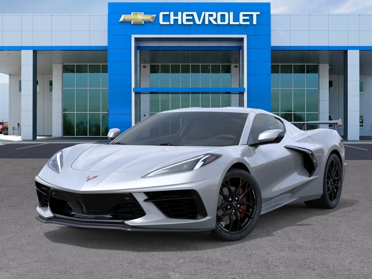 2026 Chevrolet Corvette Stingray Stingray Coupe 2LT