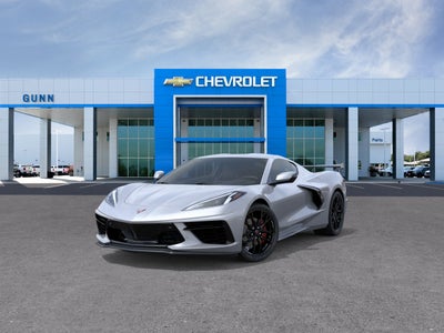 2026 Chevrolet Corvette Stingray Stingray Coupe 2LT