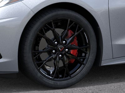 2026 Chevrolet Corvette Stingray Stingray Coupe 2LT