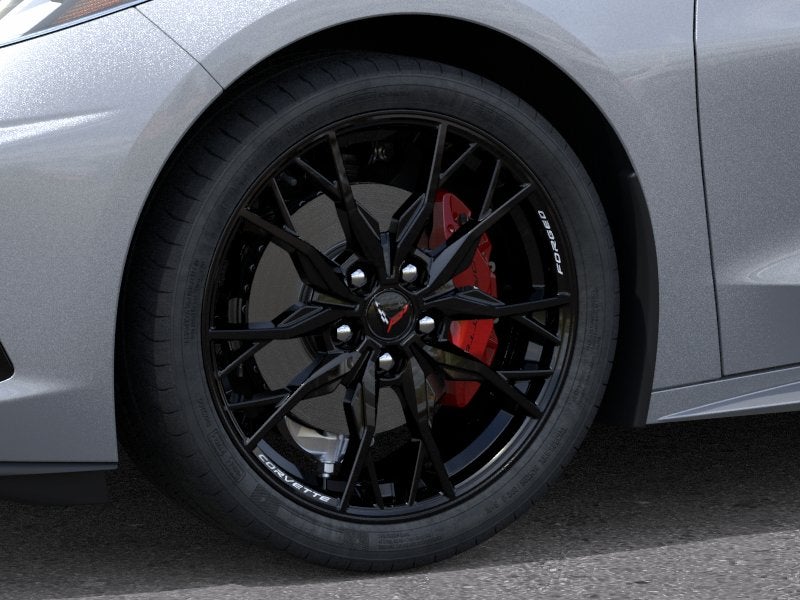 2026 Chevrolet Corvette Stingray Stingray Coupe 2LT