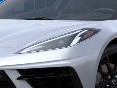 2026 Chevrolet Corvette Stingray Stingray Coupe 2LT