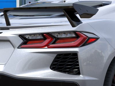 2026 Chevrolet Corvette Stingray Stingray Coupe 2LT