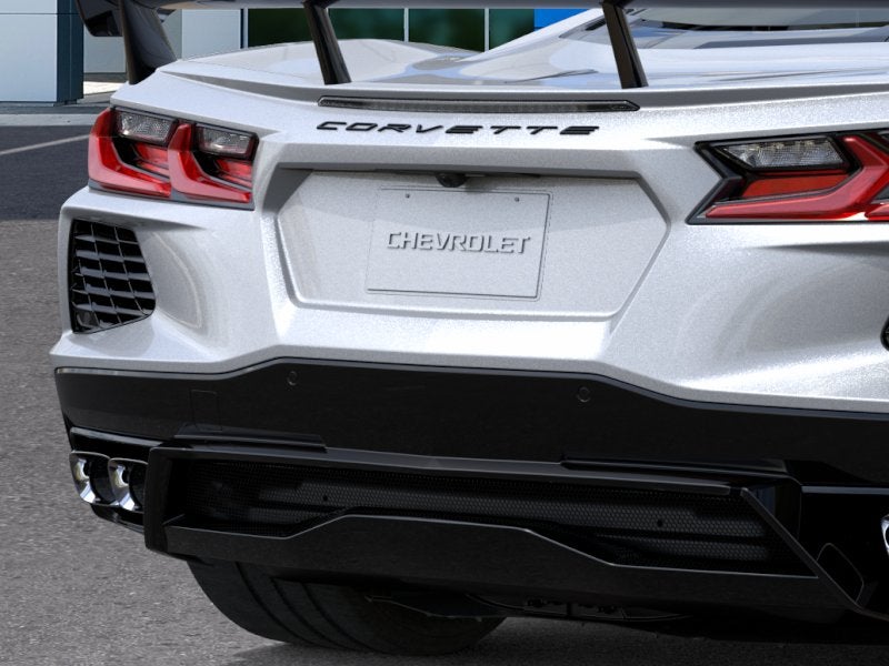 2026 Chevrolet Corvette Stingray Stingray Coupe 2LT