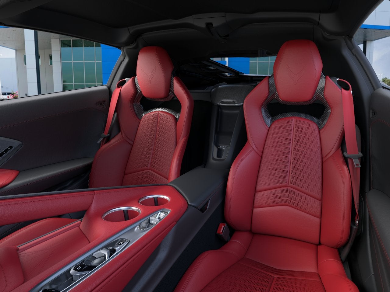 2026 Chevrolet Corvette Stingray Stingray Coupe 2LT