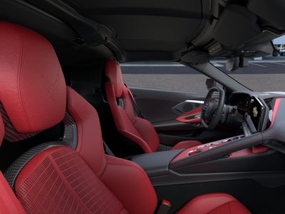 2026 Chevrolet Corvette Stingray Stingray Coupe 2LT