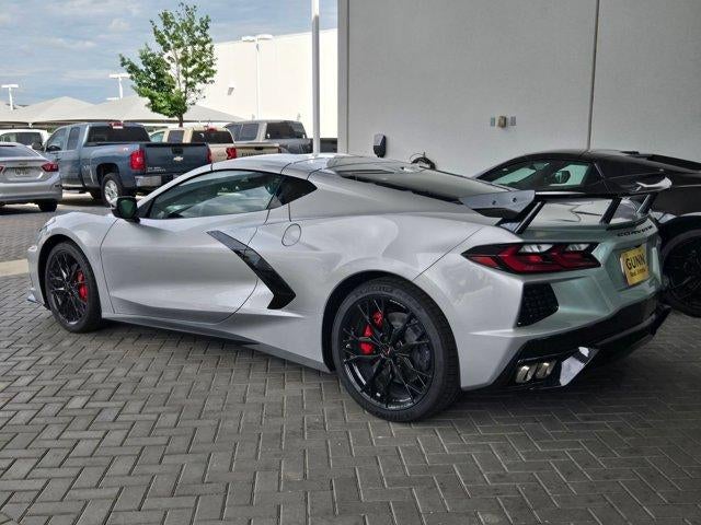 2026 Chevrolet Corvette Stingray Stingray Coupe 2LT