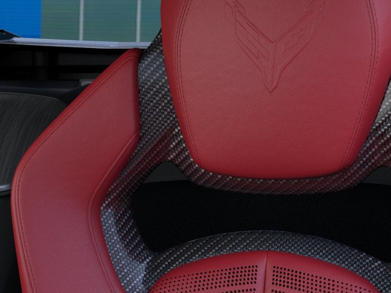 2026 Chevrolet Corvette Stingray Stingray Coupe 2LT