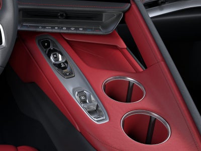 2026 Chevrolet Corvette Stingray Stingray Coupe 2LT