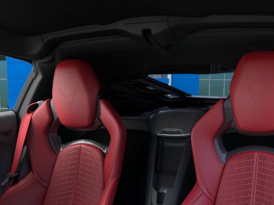 2026 Chevrolet Corvette Stingray Stingray Coupe 2LT