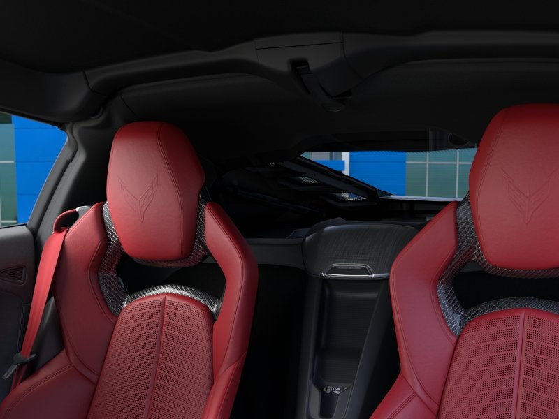 2026 Chevrolet Corvette Stingray Stingray Coupe 2LT