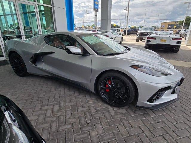 2026 Chevrolet Corvette Stingray Stingray Coupe 2LT