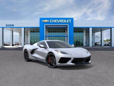 2026 Chevrolet Corvette Stingray Stingray Coupe 2LT