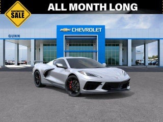 2026 Chevrolet Corvette Stingray Stingray Coupe 2LT