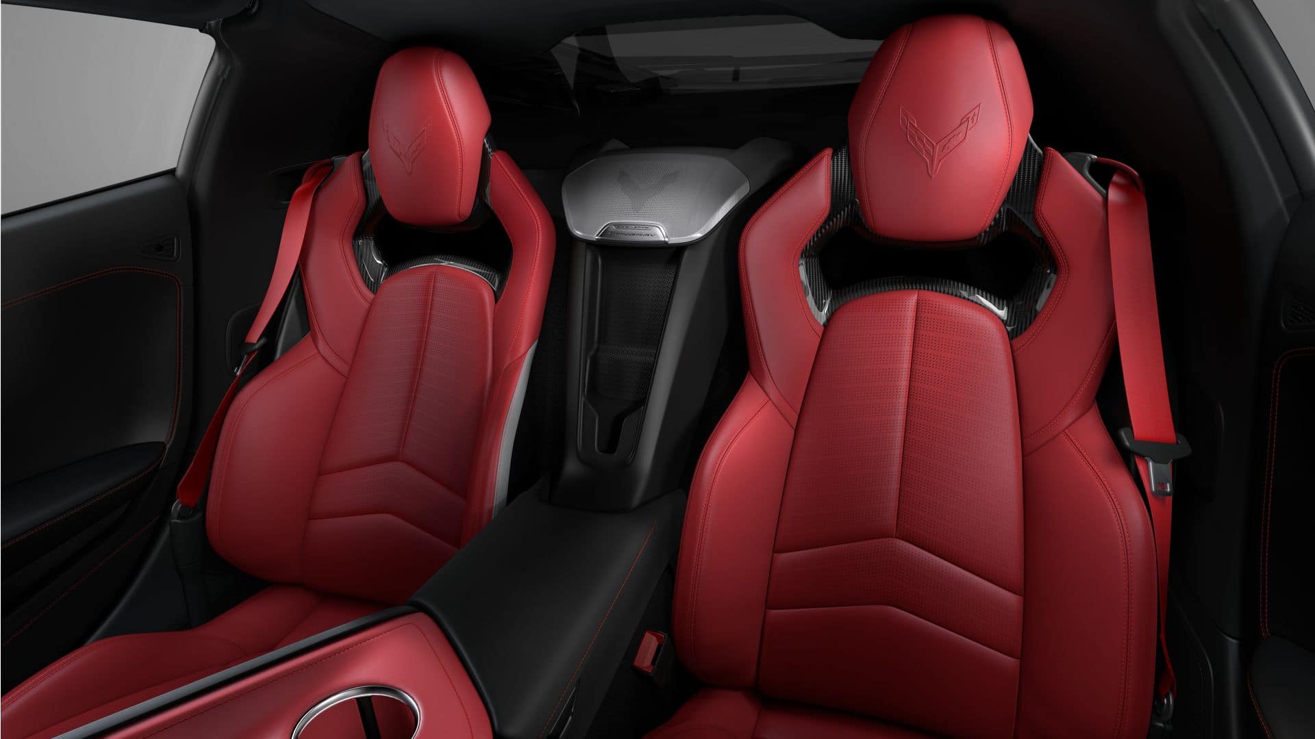 2026 Chevrolet Corvette Stingray Stingray Coupe 2LT